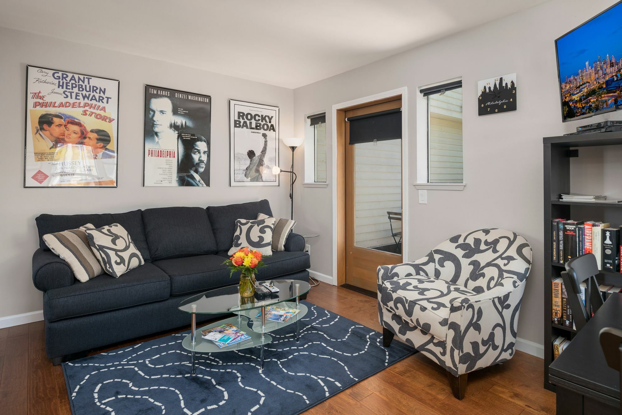 Thomas Lodge Philadelphia ซีแอตเทิล ภายนอก รูปภาพ